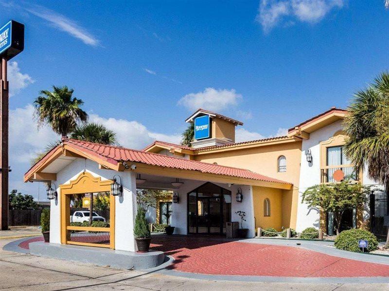 Sunrise Inn & Suites New Orleans Esterno foto