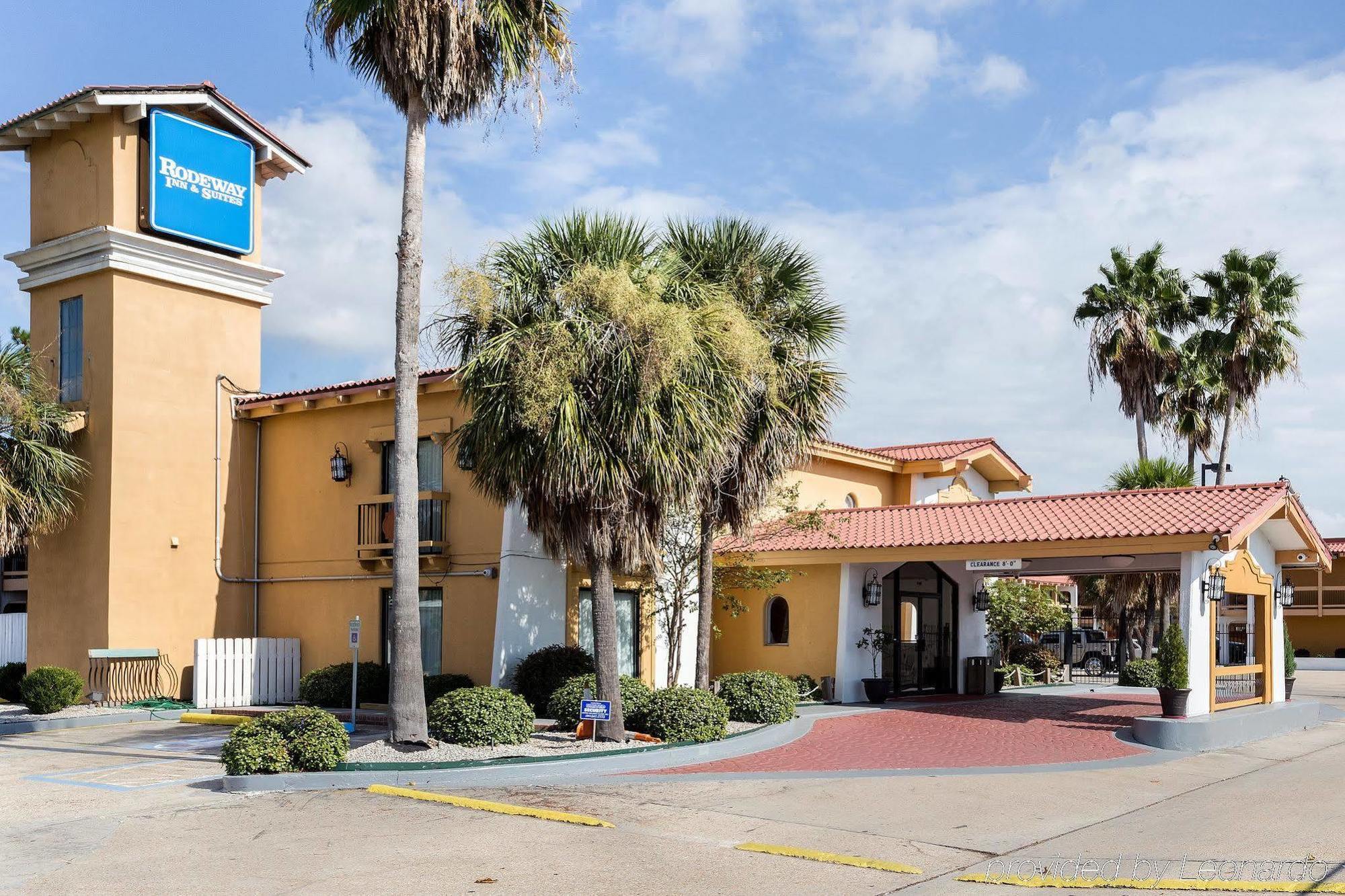 Sunrise Inn & Suites New Orleans Esterno foto