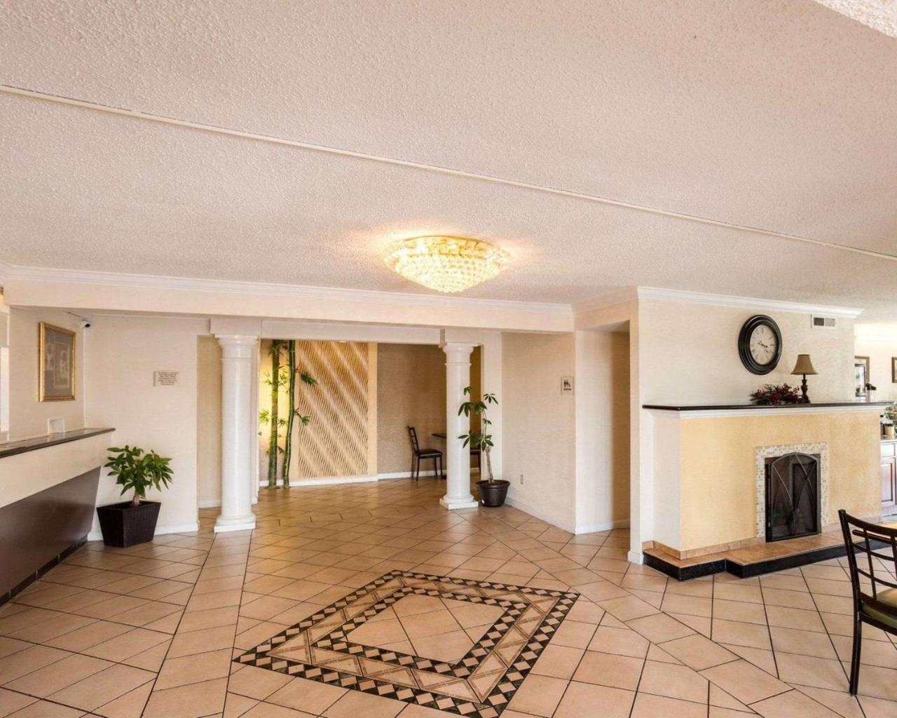 Sunrise Inn & Suites New Orleans Esterno foto