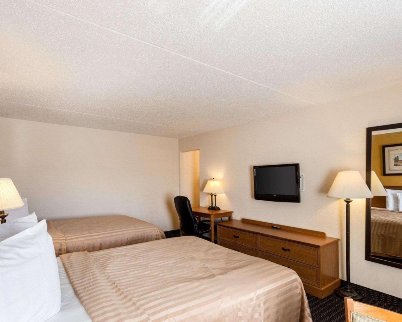Sunrise Inn & Suites New Orleans Esterno foto