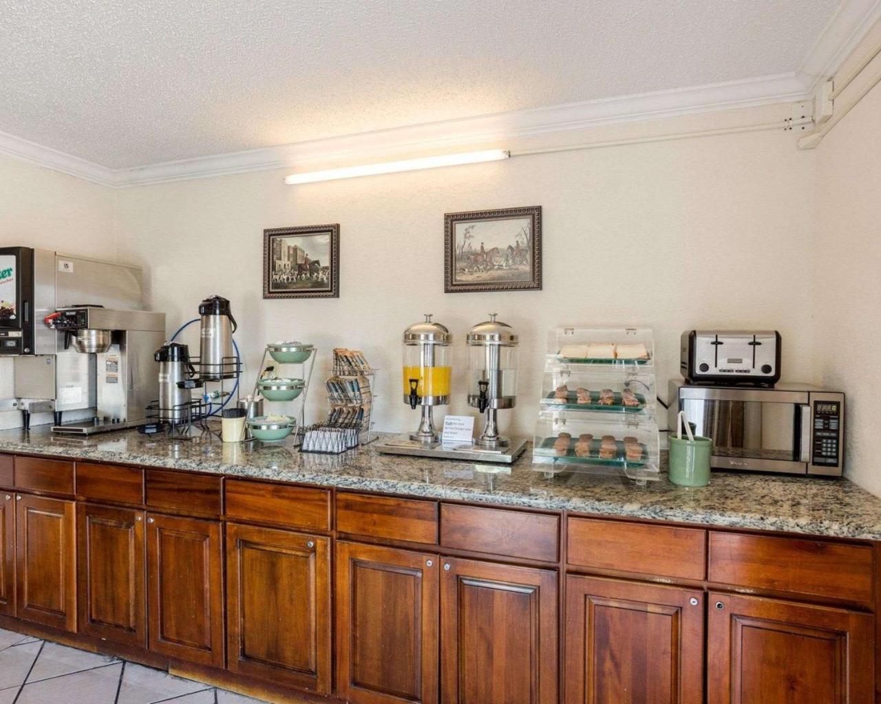 Sunrise Inn & Suites New Orleans Esterno foto