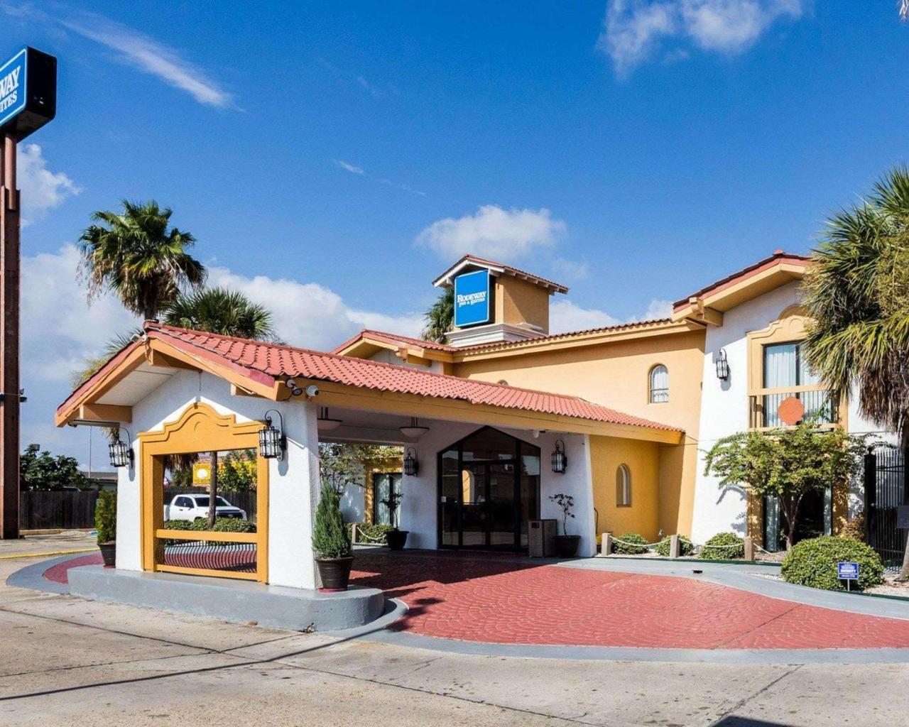 Sunrise Inn & Suites New Orleans Esterno foto
