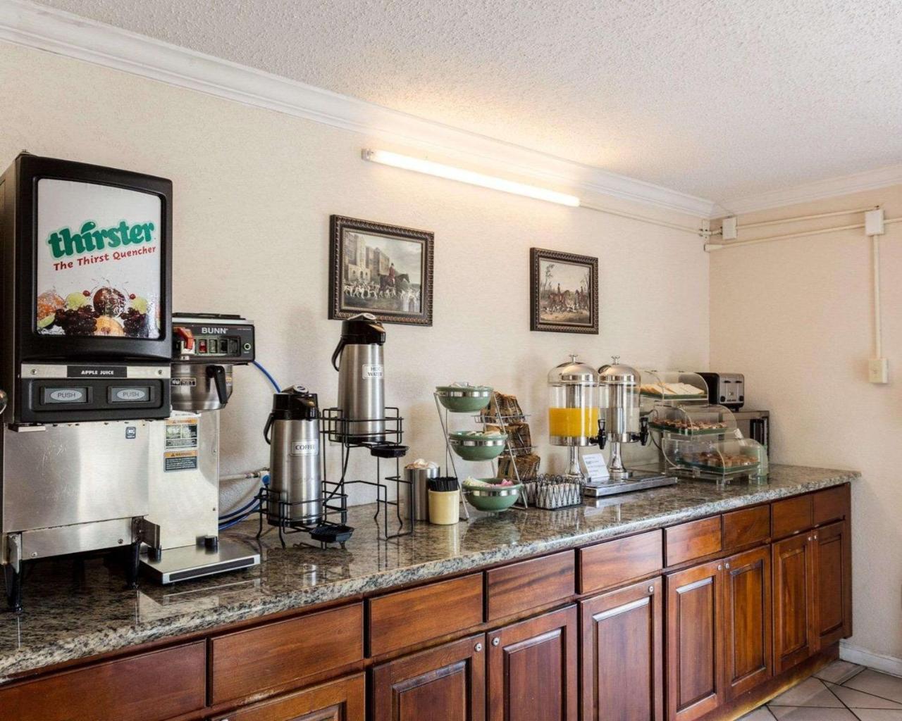 Sunrise Inn & Suites New Orleans Esterno foto